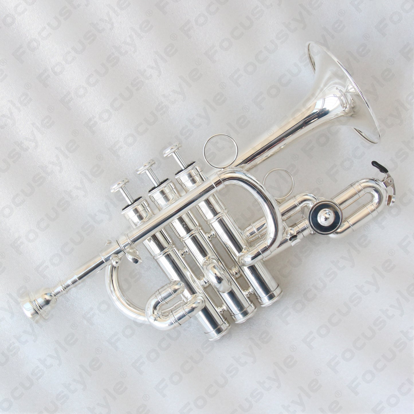 Focustyle Elite FTR-450 Rotary Piccolo Trumpet