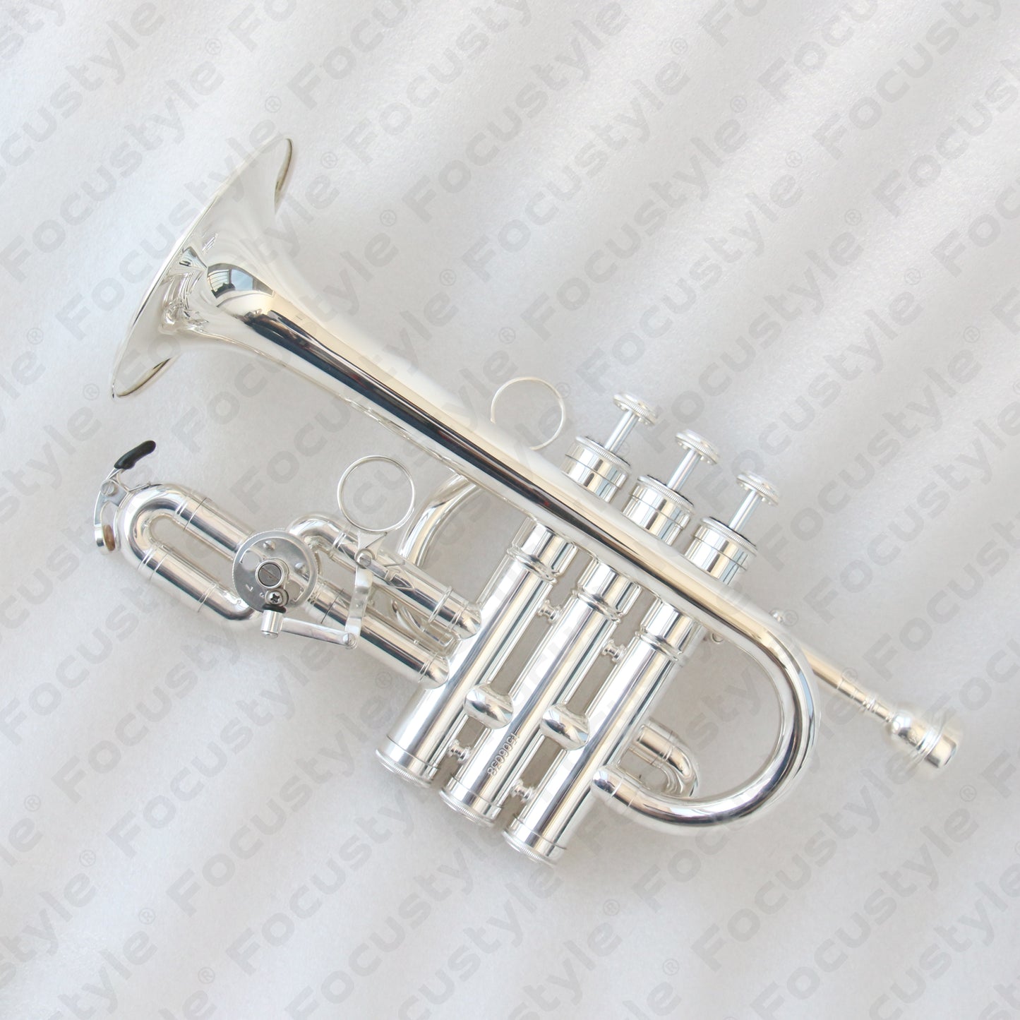 Focustyle Elite FTR-450 Rotary Piccolo Trumpet