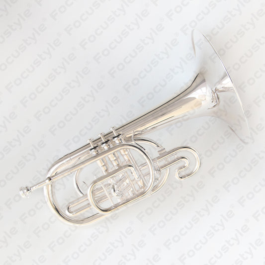 Focustyle Classic Plus FMP-250 Marching Mellophone