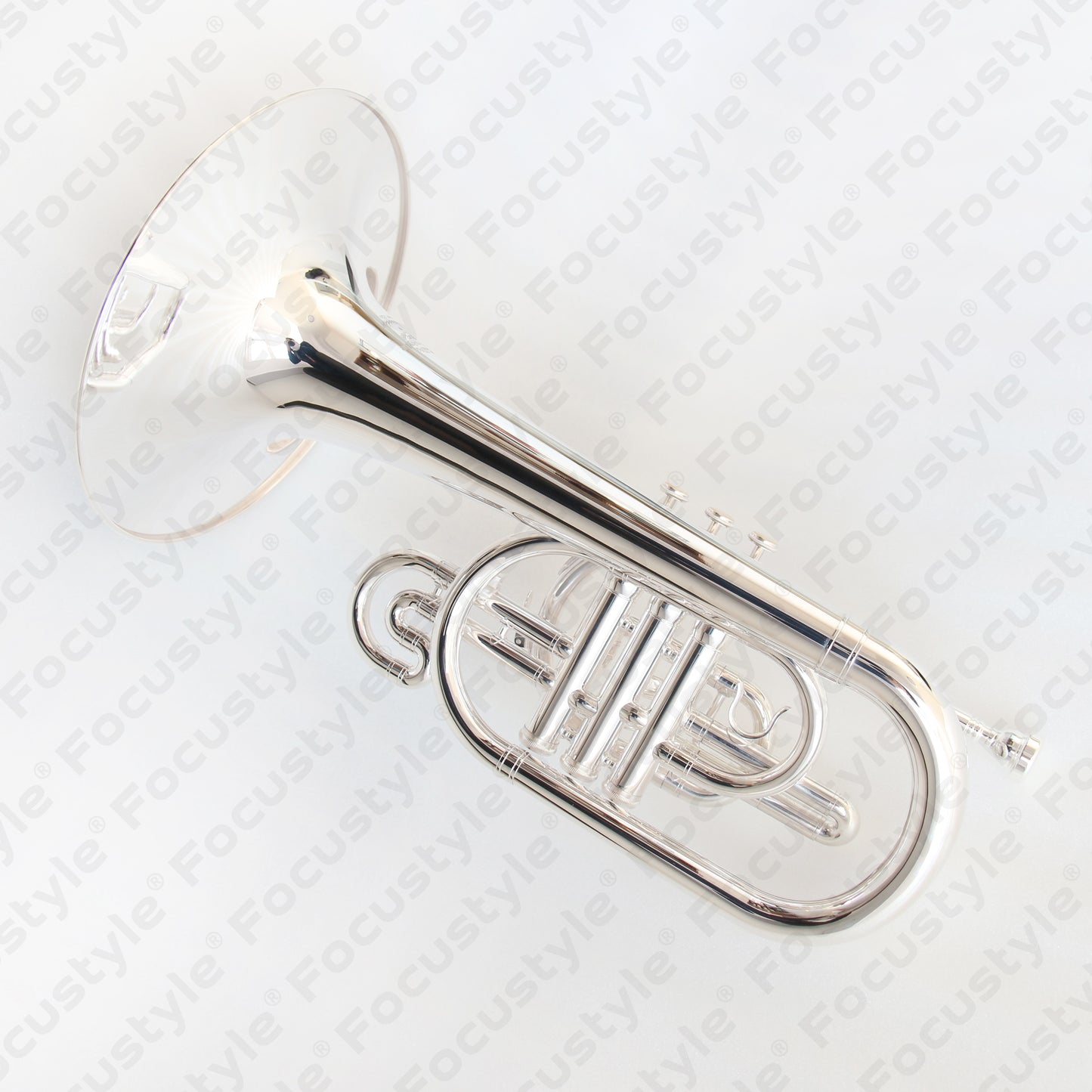 Focustyle Classic Plus FMP-250 Marching Mellophone