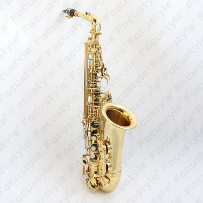 Focustyle Studio FAS-600 Alto Saxophone