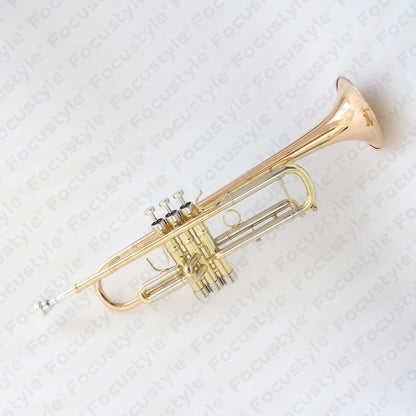 Focustyle Studio FTR-800 Bb Trumpet