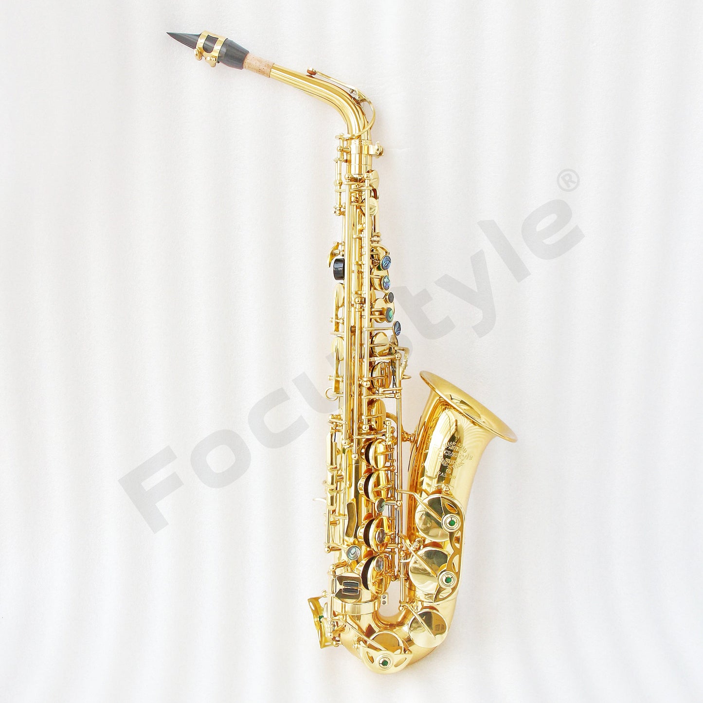 Focustyle Classic Plus FAS-280 Alto Saxophone