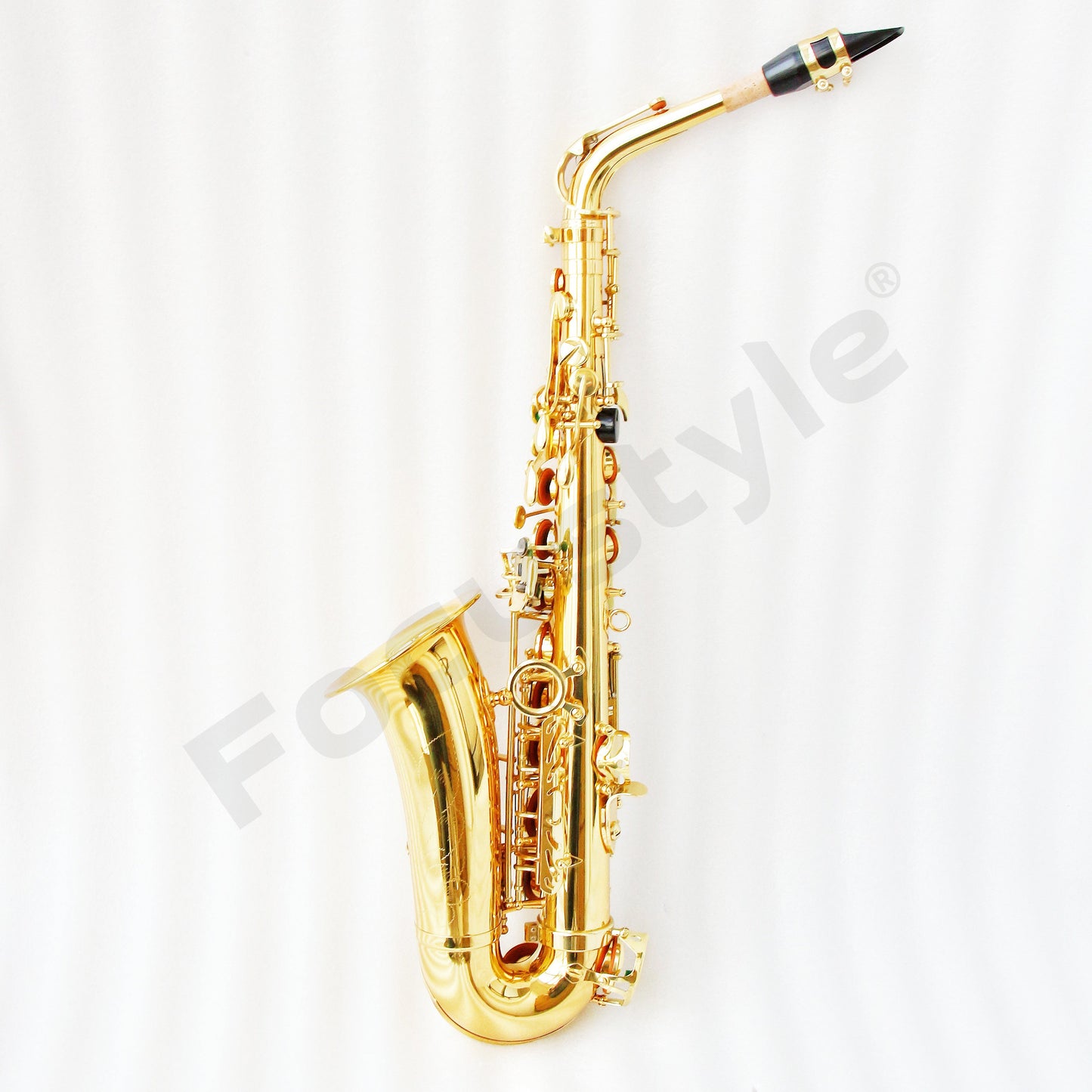 Focustyle Classic Plus FAS-280 Alto Saxophone