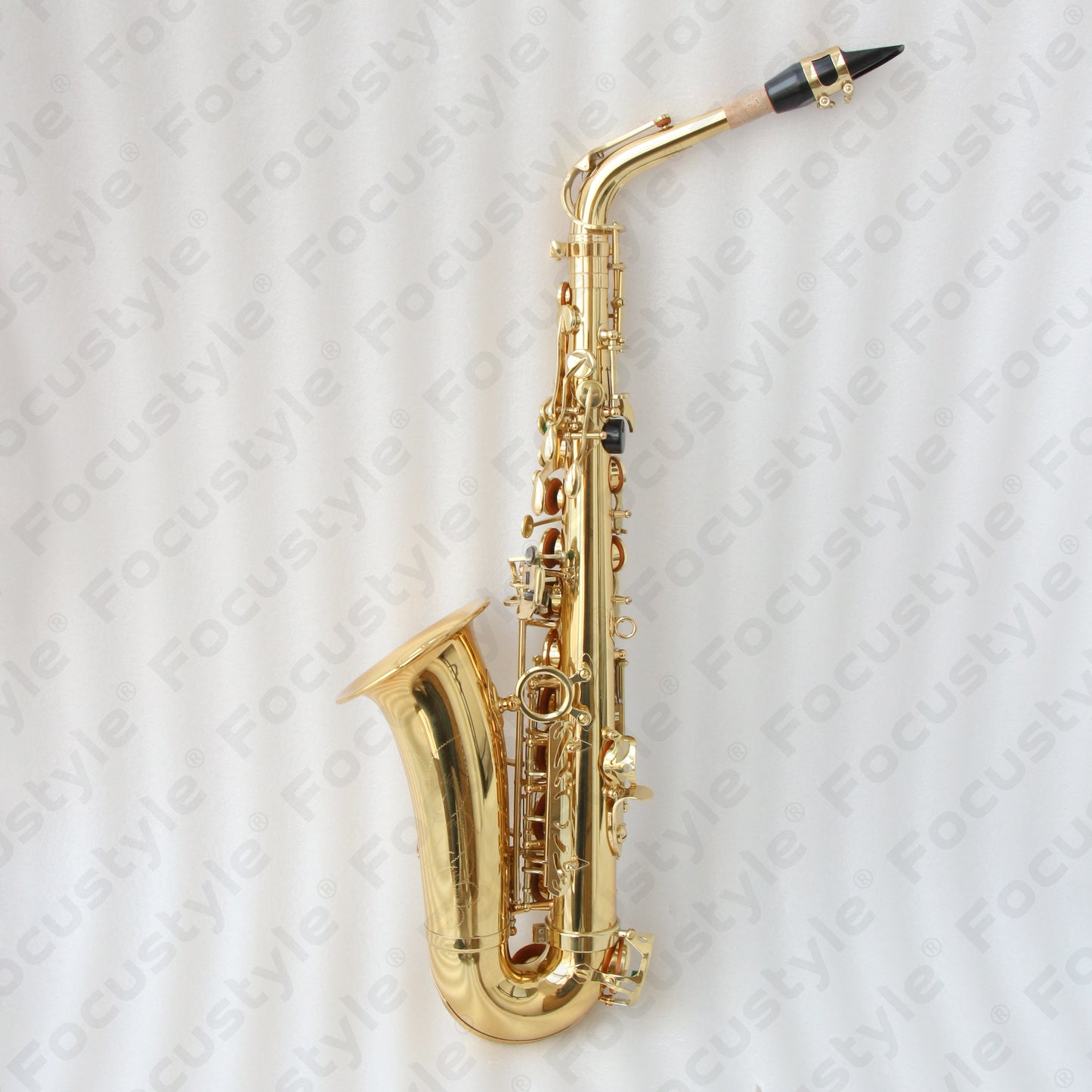 Focustyle Elite FAS-300 Alto Saxophone