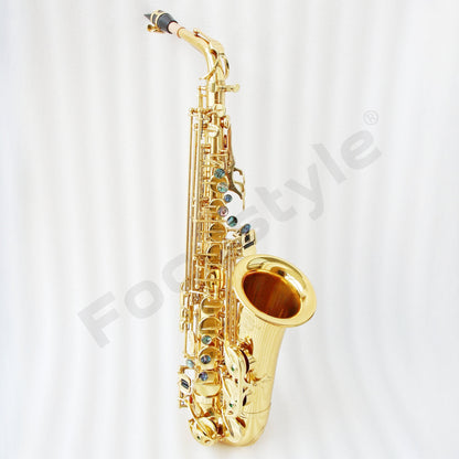 Focustyle Classic Plus FAS-280 Alto Saxophone