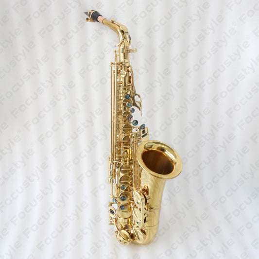 Focustyle Elite FAS-300 Alto Saxophone