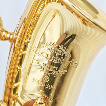 Focustyle Classic Plus FAS-280 Alto Saxophone