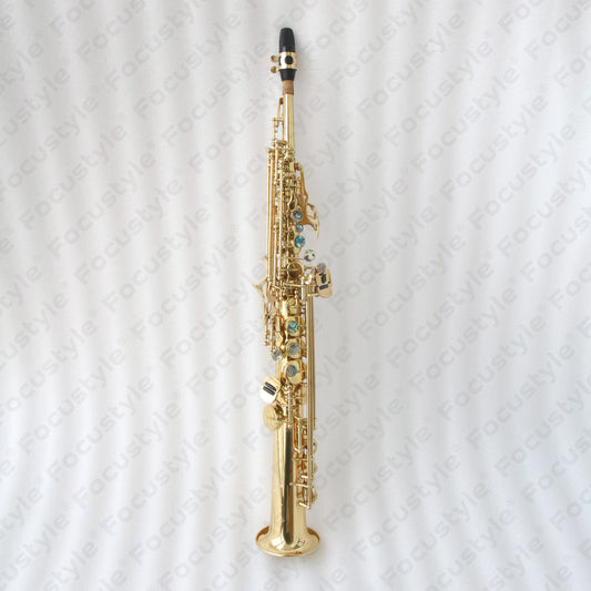 Focustyle Elite FSS-300 Soprano Saxophone