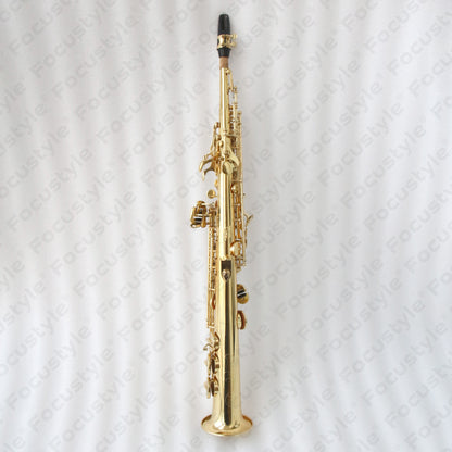 Focustyle Elite FSS-300 Soprano Saxophone