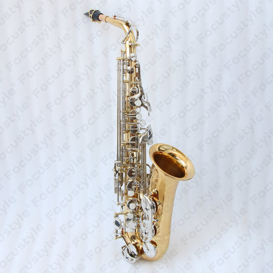 Focustyle Classic FAS-250 Alto Saxophone