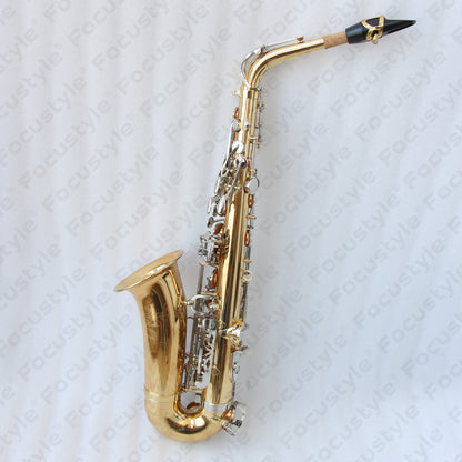 Focustyle Classic FAS-250 Alto Saxophone