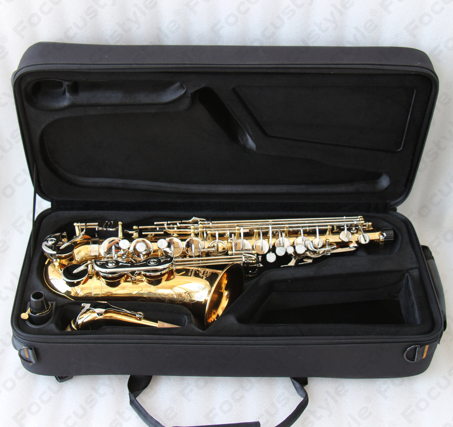 Focustyle Classic FAS-250 Alto Saxophone