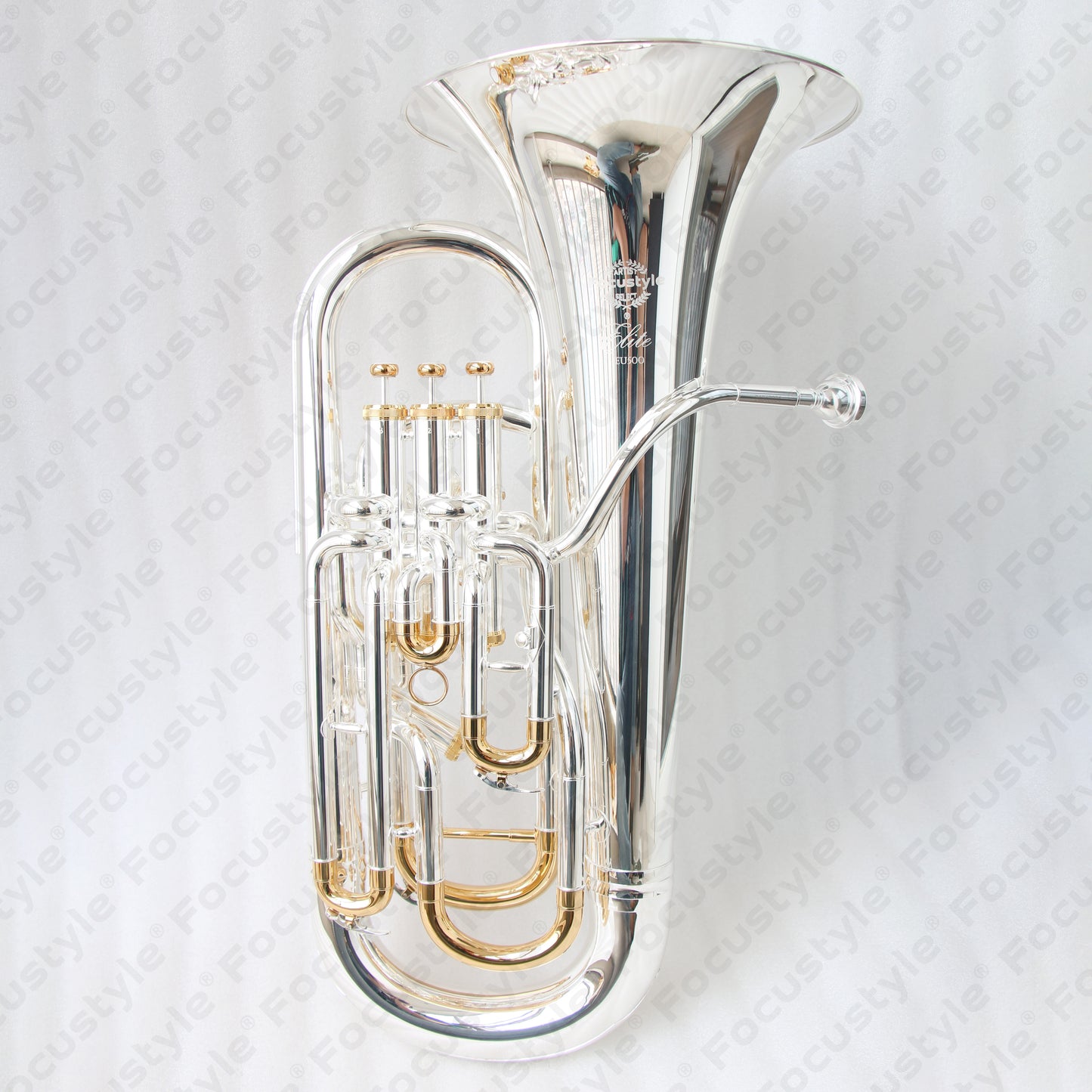 Focustyle Elite FEU-500 Compensation Euphonium