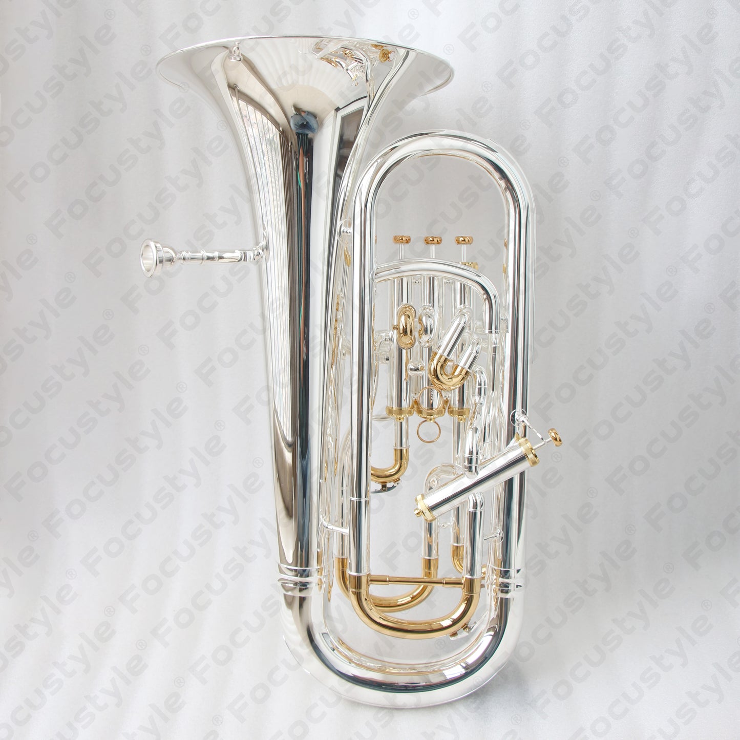 Focustyle Studio FEU-500 Compensation Euphonium