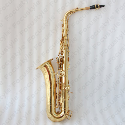 Focustyle Elite FSC-300 C-Melody Saxophone