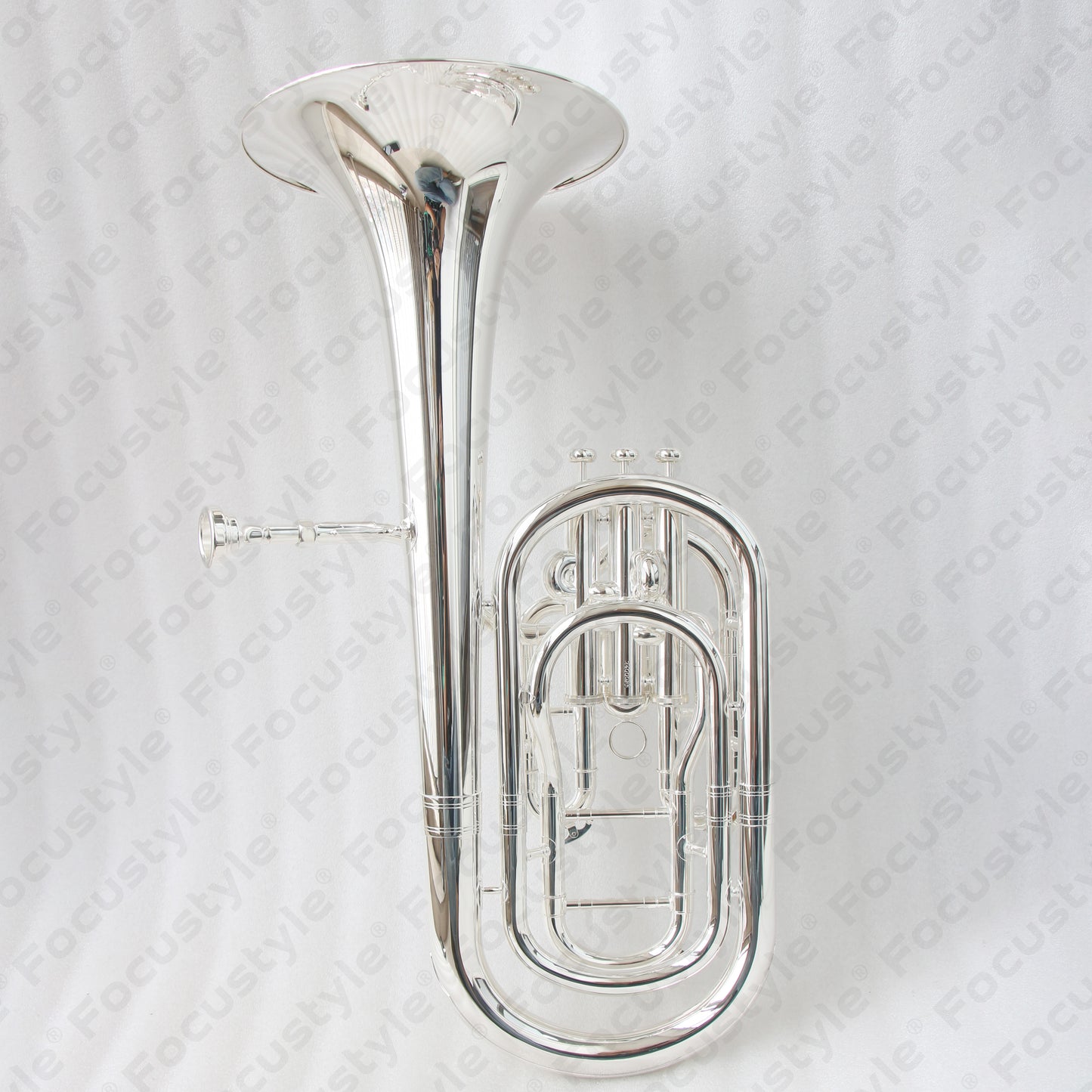 Focustyle Elite FBT-500 Compensating Baritone Horn