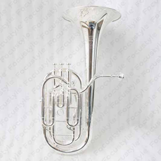 Focustyle Elite FBT-500 Compensating Baritone Horn