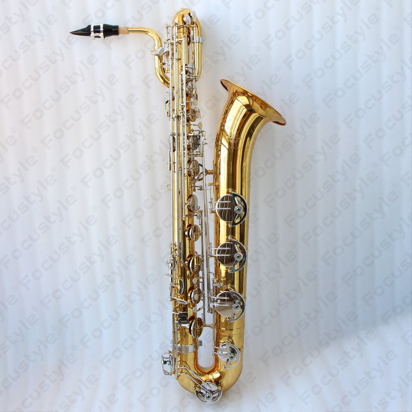 Focustyle Classic FBS-250 Baritone Saxophone