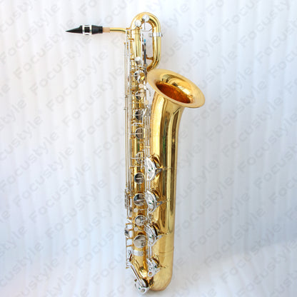 Focustyle Classic FBS-250 Baritone Saxophone