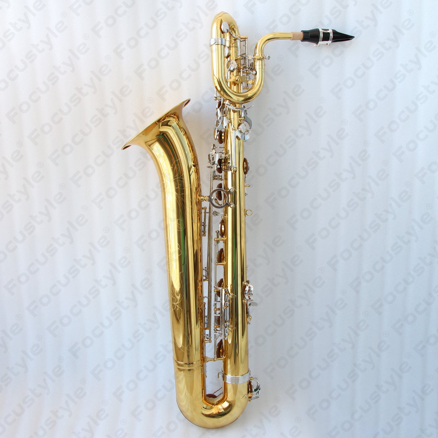 Focustyle Classic FBS-250 Baritone Saxophone