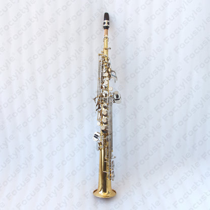 Focustyle Classic FSS-250 Soprano Saxophone