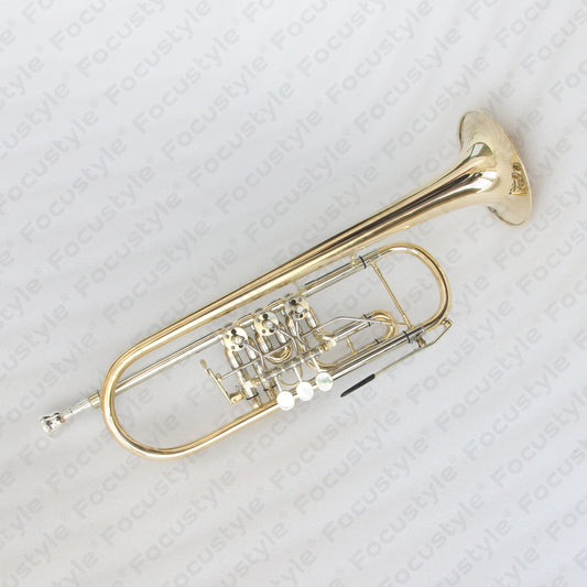 Focustyle Studio FTR-900 Rotary Trumpet