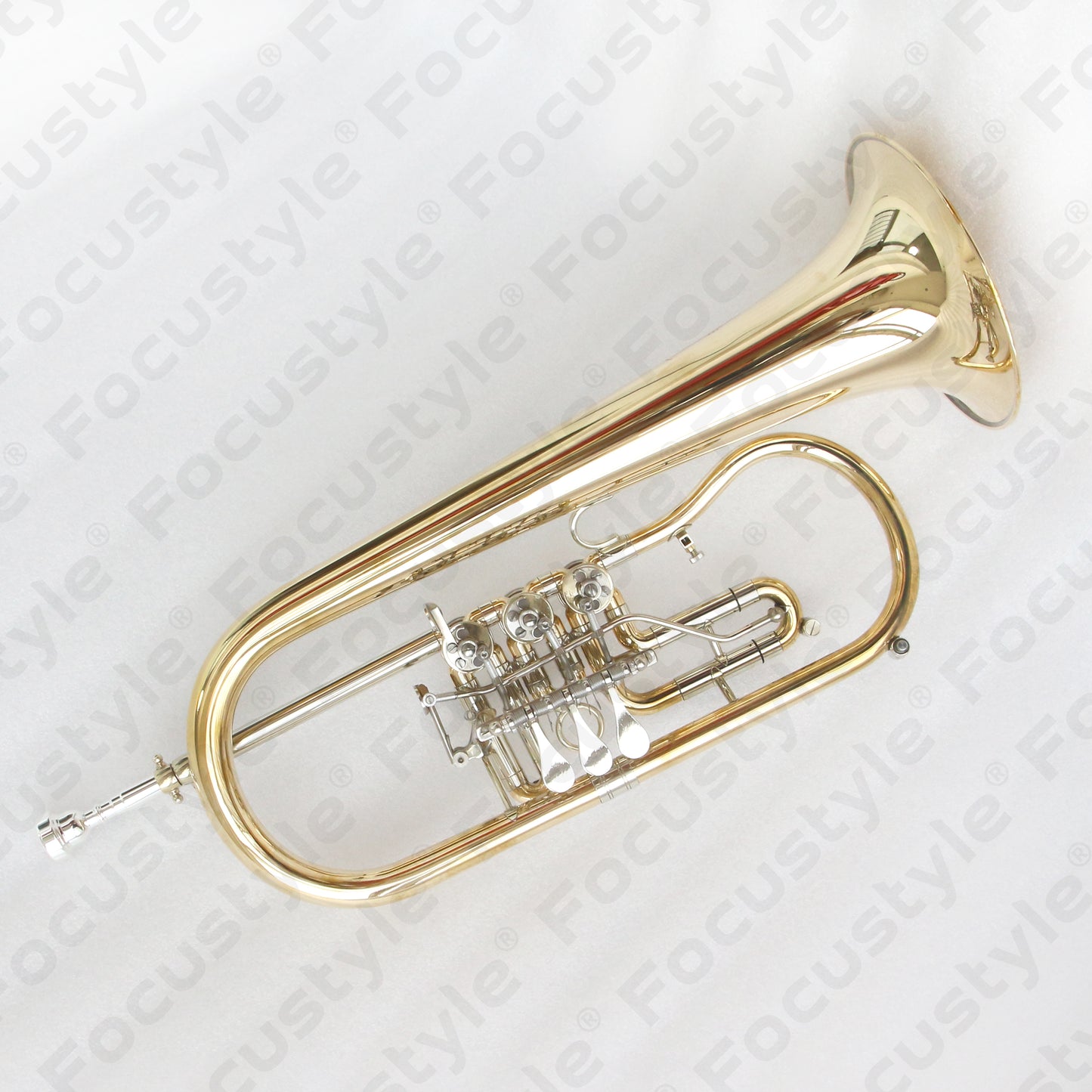 Focustyle Studio FFG-500 Rotary Flugelhorn