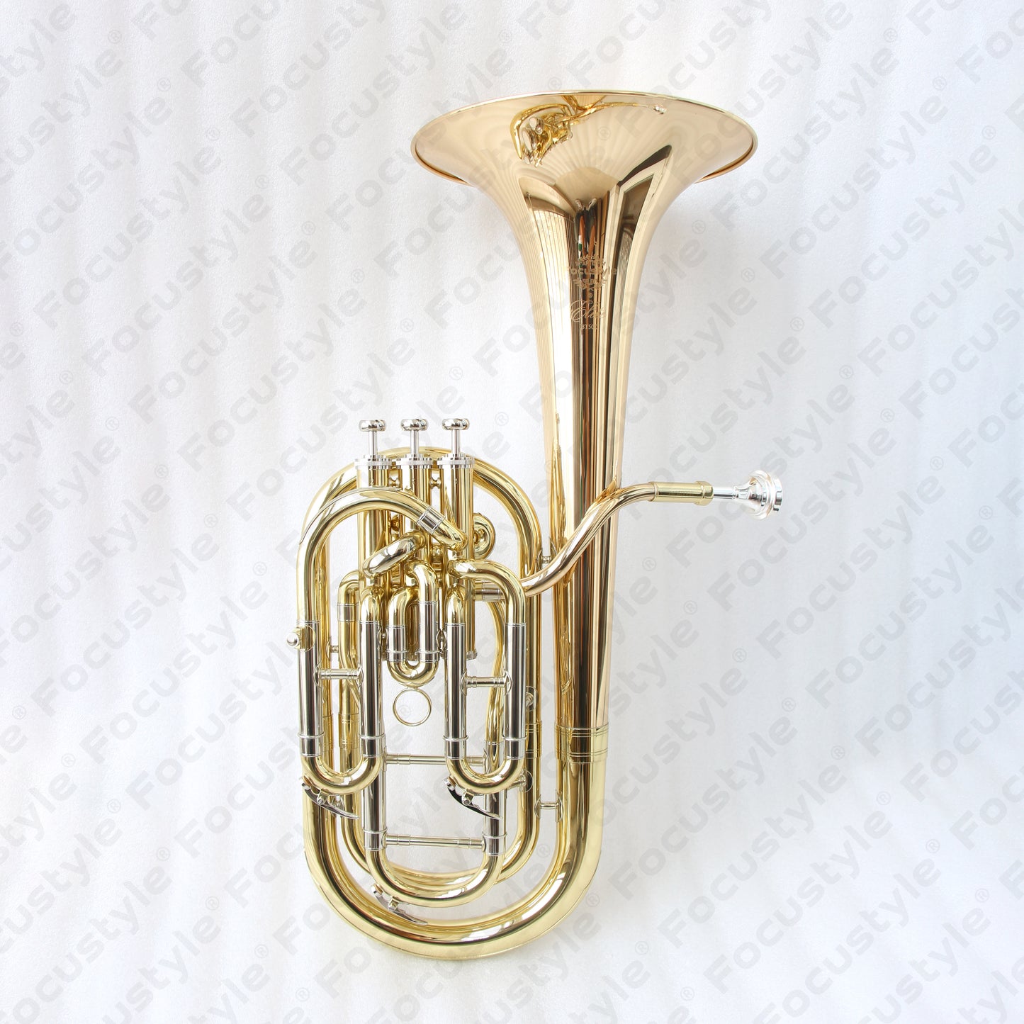 Focustyle Elite FBT-500 Compensating Baritone Horn