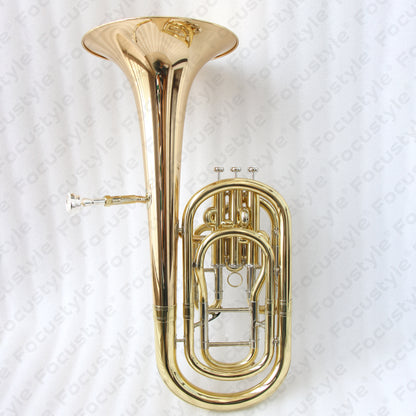 Focustyle Studio FBT-500 Compensating Baritone Horn