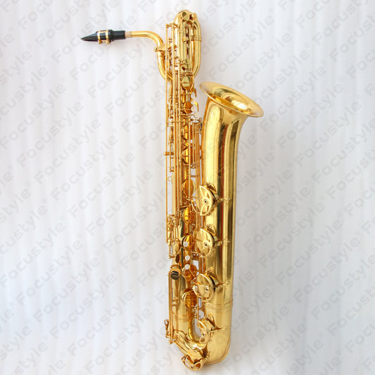 Focustyle Signature FBS-500 Baritone Saxophone