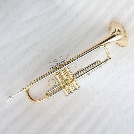 Focustyle Elite FTR-500 Bb Trumpet