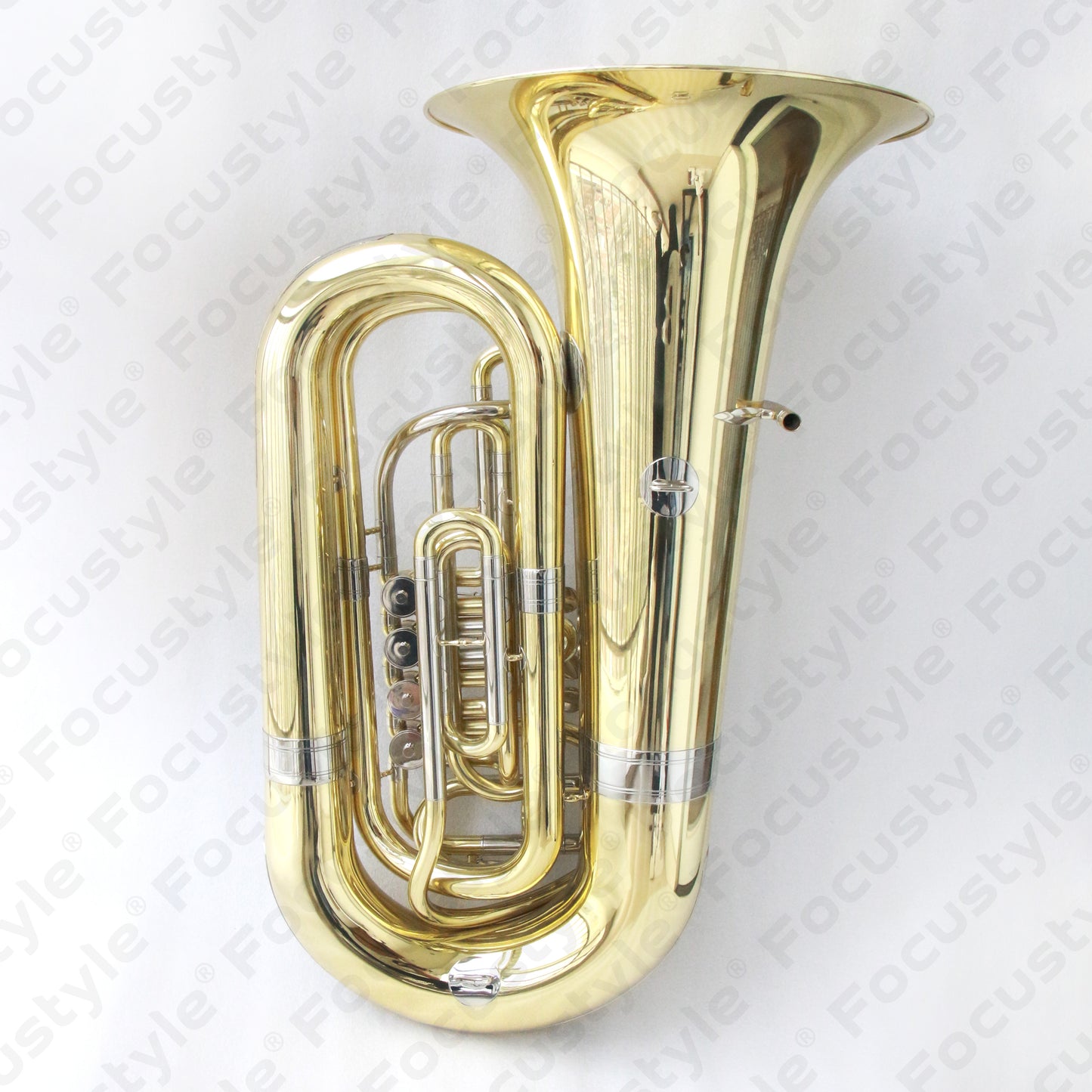 Focustyle Elite FTU-500 BBb Tuba