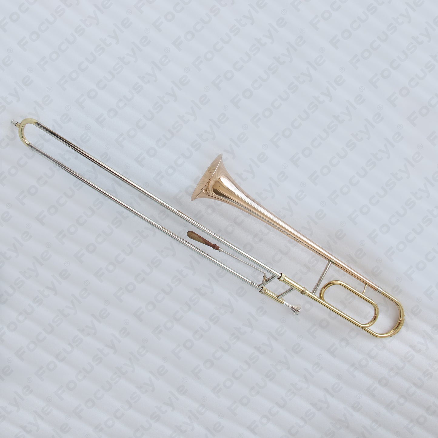 Focustyle Elite FSB-500 Bass Sackbut (Baroque Trombone)