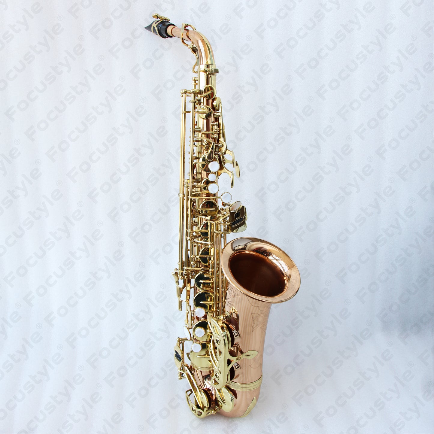 Focustyle Elite FAS-400 Altsaxophon 