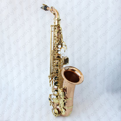 Focustyle Elite FAS-400 Alto Saxophone