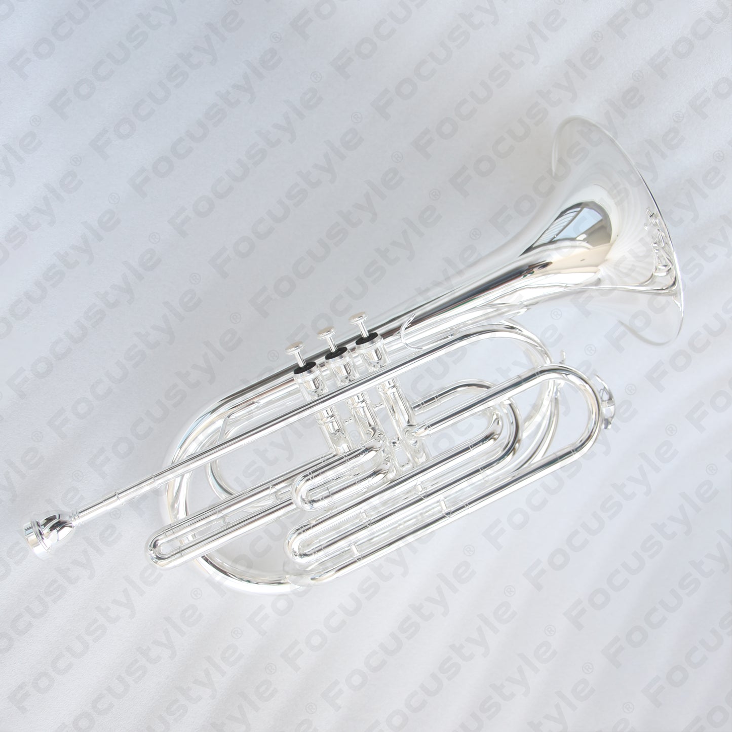 Focustyle Classic Plus FMTB-250 Marching Trombone(Flugabone)