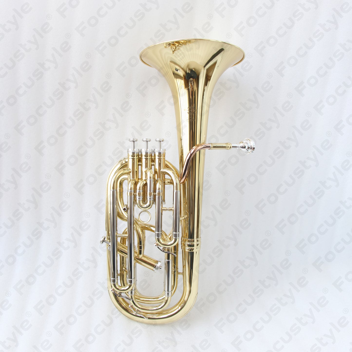 Focustyle Elite FBT-350 Baritone Horn