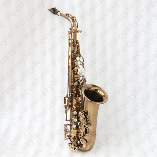 Focustyle Signature FAS-700 Alto Saxophone