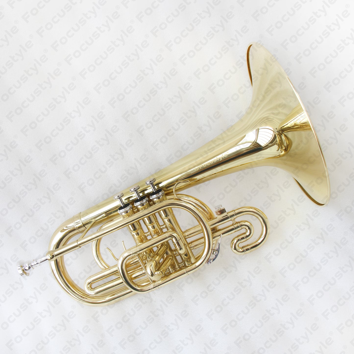 Focustyle Classic Plus FMP-250 Marching Mellophone