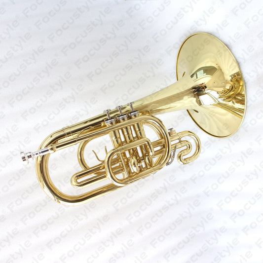 Focustyle Classic Plus FMP-250 Marching Mellophone