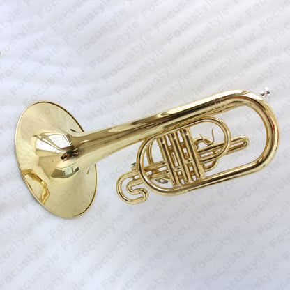 Focustyle Classic Plus FMP-250 Marching Mellophone