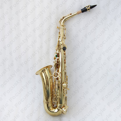 Focustyle Studio FAS-500 Alto Saxophone