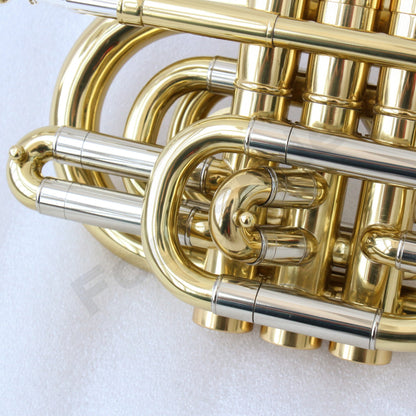 Focustyle Elite FPT-300 Pocket Trumpet